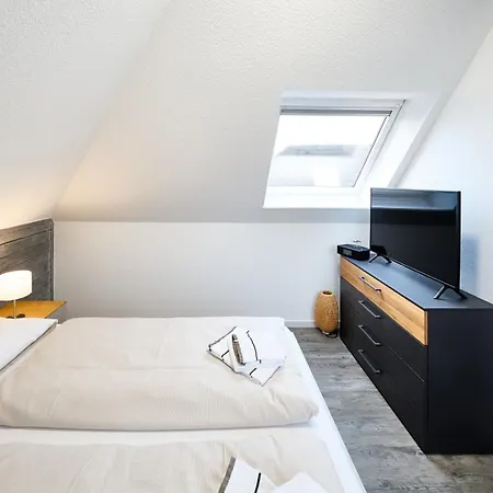 Appartamento Haus Muehlentrift 06 *