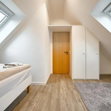 Appartamento Haus Muehlentrift 06 *